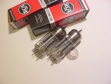 COPPIA TUBI MCINTOSH MC225 RCA