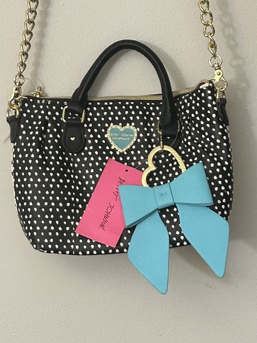 Borsa betsey johnson pois - borsa,