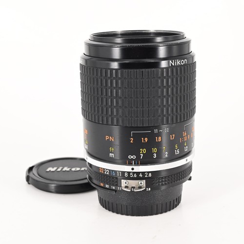 Nikon nikkor 105mm f2 - nikon, ai-s