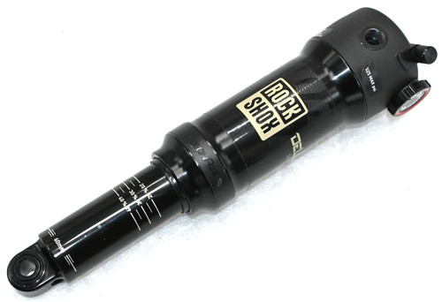 Rock shox deluxe select - shox,