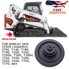 Rear Idler For Skid Steer