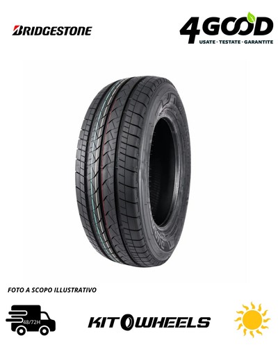 Pneumatici usati bridgestone - pneumatici,