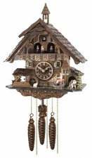 Orologio cucù casa tipo - orologio,