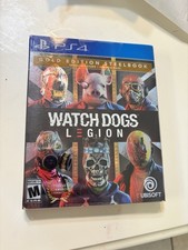 Watch Dogs Legion - Microsoft