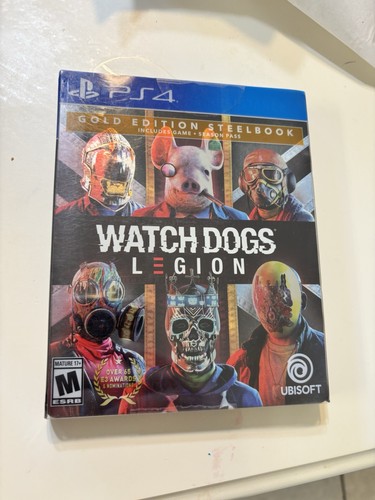 Watch dogs legion microsoft - dogs,