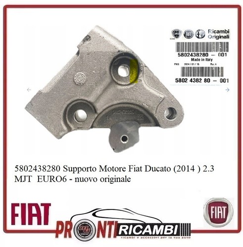 5802438280 supporto motore - supporto,
