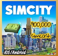 SimCity: BuildIt (iOS/android)
