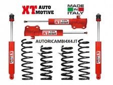 KIT RIALZO +4 CM COMPLETO PER