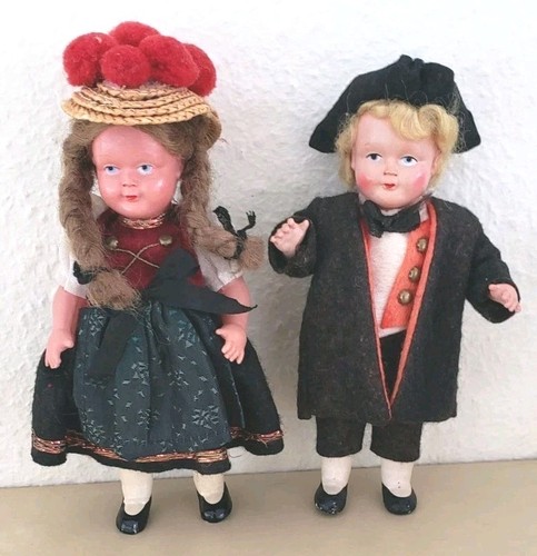 Cellba trachtenpuppe puppen - cellba,