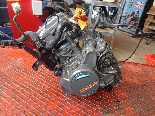 Motore ktm 125 duke - abs, 20