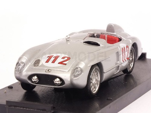 Mercedes 300 slr targa florio - 300,