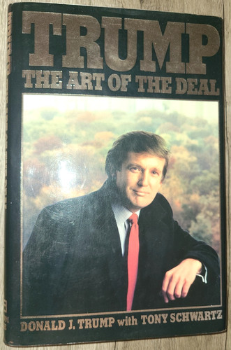 Libro vintage trump the - libro, trump: