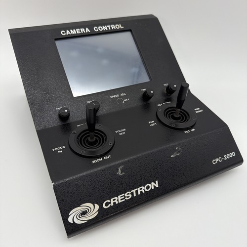 Crestron cpc 2000 - , cpc-2000