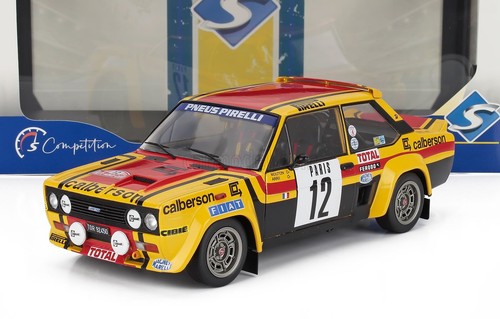 Solido fiat 131 - 1/18,