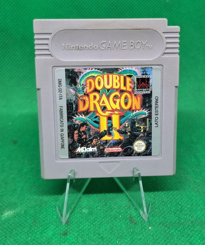 Nintendo game boy double - nintendo,