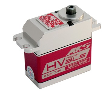 Mks hbl950 digital - hbl950, servo