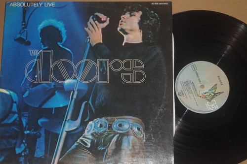 The doors absolutely live - doors,