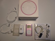 PRISTINE Apple iPod mini 1st