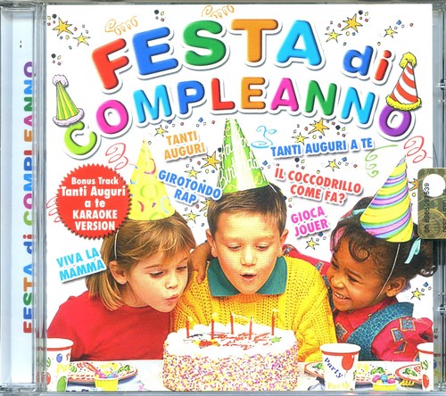 Artisti vari festa - vari,