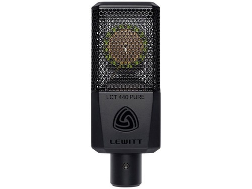 Microphone lewitt lct 440 pure - microphone,