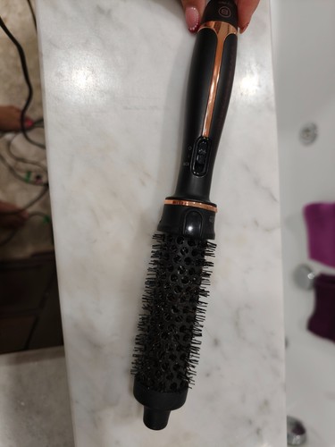 Spazzola lisciante bellissima - lisciante,