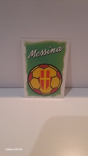 Figurina calciatori 1988 - figurina, 1988-89