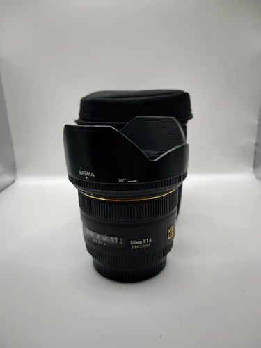 Sigma 4 dg hsm - f1.4,