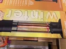 stufa elettrica al carbonio