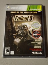 Fallout 3 - Game of the Year