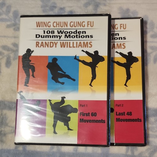 Randy williams wing chun - wing,