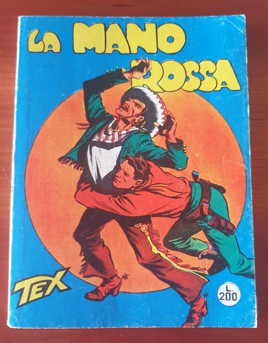 Tex tre stelle - tex, collana