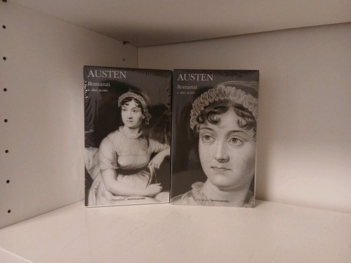 Jane austen romanzi altri - jane, e