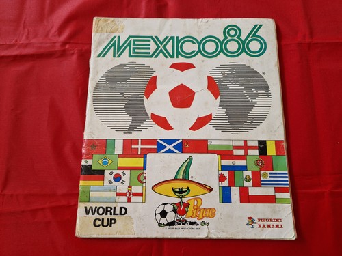 Album panini mondiali - album, messico