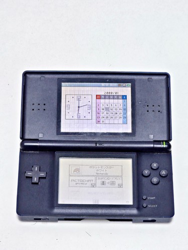 Console nintendo lite blu - nintendo, ds