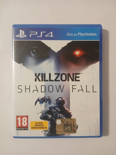 Killzone shadow fall ps4 - killzone,