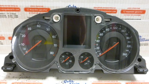 Pannello strumenti volkswagen - pannello,
