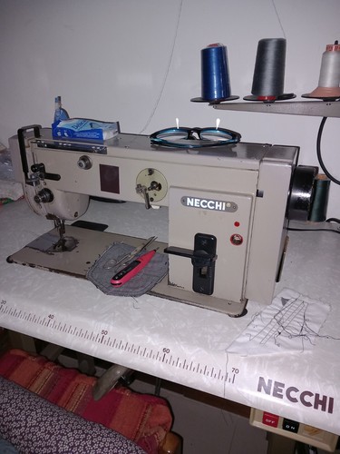 Necchi 885 101 - 885-101, macchina