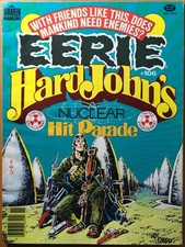 Eerie 106 Warren Publishing