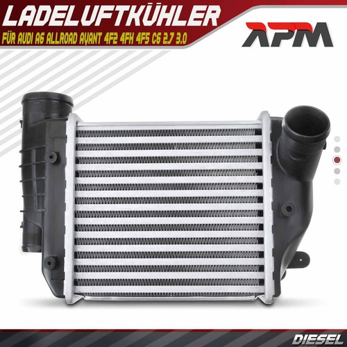 Intercooler turbo per audi - turbo, a6