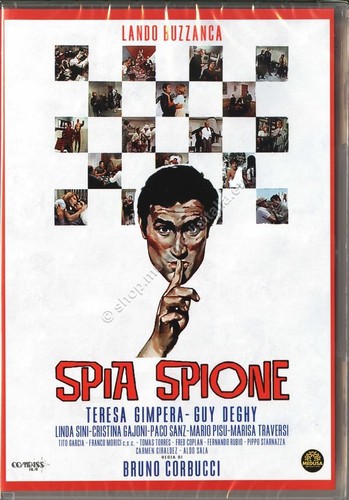 Spia spione 1966 - (1966, bruno