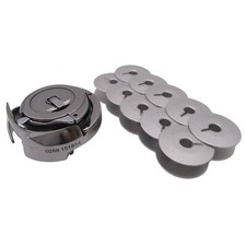 1 set pinze e capsule e bobine