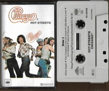 Musik kassette chicago - :,