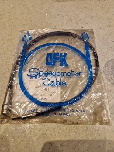 Cavo speedo honda 350 - speedo,
