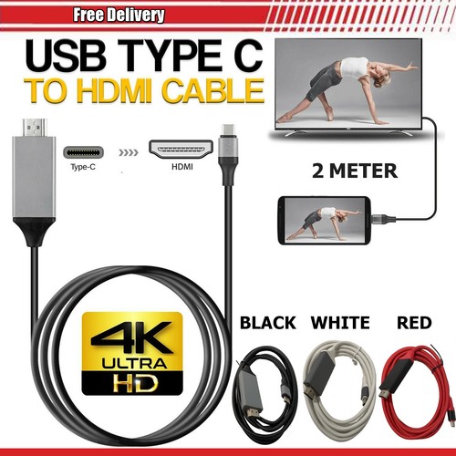 Usb hdmi cavo - 2m,