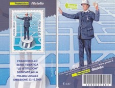 POLIZIA LOCALE TESSERA