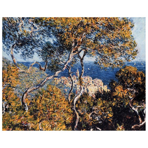 Stampa tela bordighera - tela,
