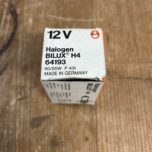 Lampadina bilux 6493 - lampadina, h4