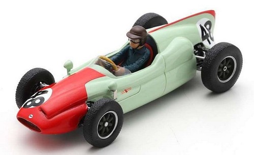 Cooper t51 france 1960 - cooper,