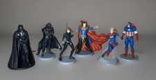 6 statuine Marvel Avengers