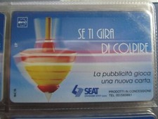 Scheda telefonica nuova - telefonica,